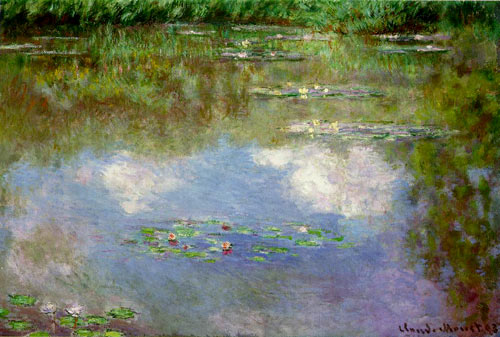 Claude_Monet-water_lilies